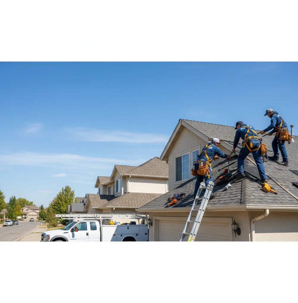 Roof Inspection in Eure, NC